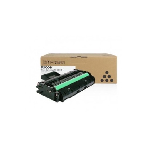 Toner Ricoh Aficio SP201N / SP203 / SP204SFN / SP213 Preto Alta Capacidade (407254, TYPESP201HE)