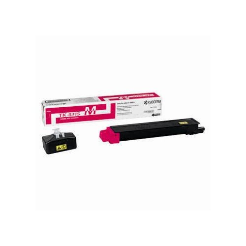 Toner Kyocera TK-8315M Magenta (TK8315M, 1T02MVBNL0)