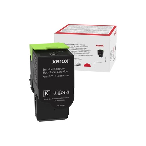 Toner Xerox 006R04356 Preto