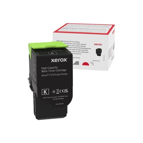 Toner Xerox 006R04364 Preto Alta Capacidade