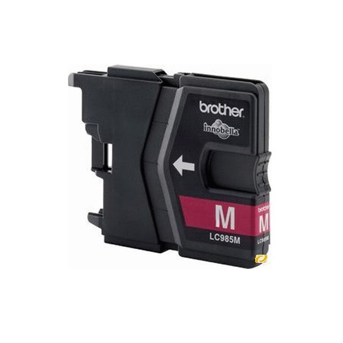 Tinteiro Brother LC985M Magenta 4,8ml