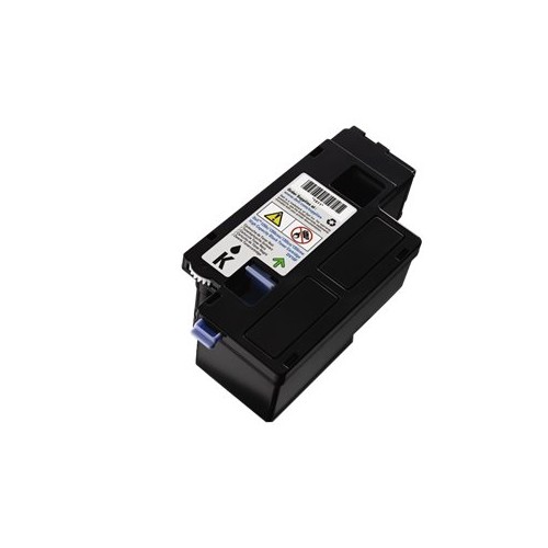 Toner Dell 1250c / 1350cnw / 1355cn / 1355cnw Preto Alta Capacidade