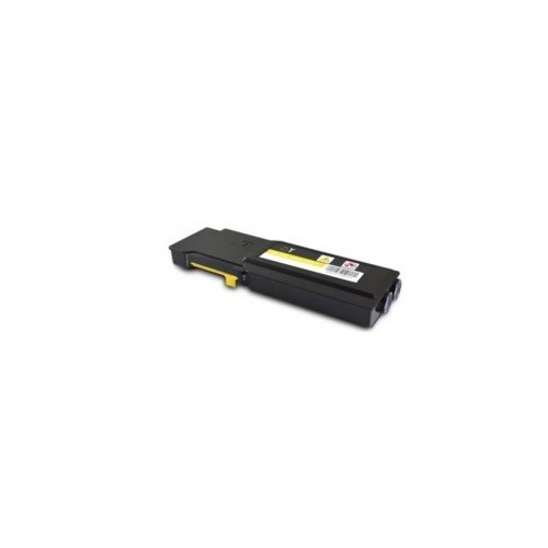 Toner Dell C3760N / C3760DN / C3765DNF Amarelo Alta Capacidade