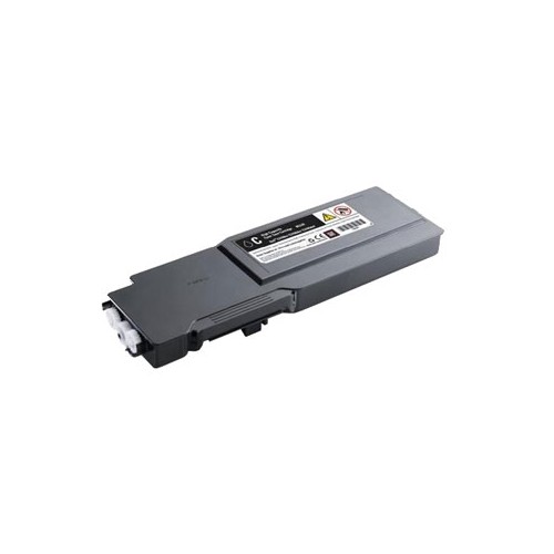 Toner Dell C3760N / C3760DN / C3765DNF Azul Alta Capacidade