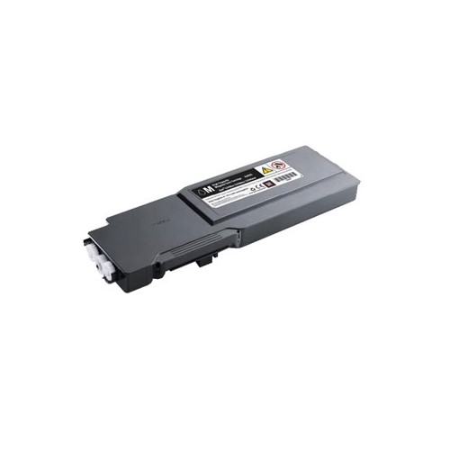 Toner Dell C3760N / C3760DN / C3765DNF Magenta Alta Capacidade