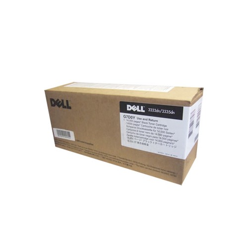 Toner Dell 3335dn Preto Alta Capacidade