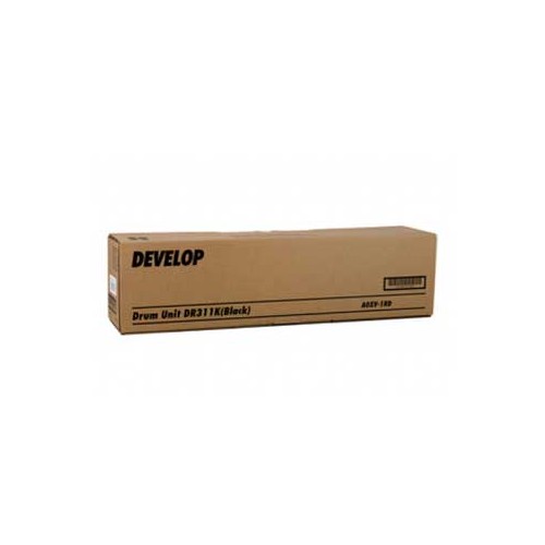 Tambor Develop DR-311K Preto (A0XV1RD, DR311K)