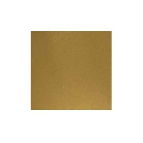 Cartolina 280g 50x65cm Ouro Metalizada 1 Folha Canson - 25 unidades