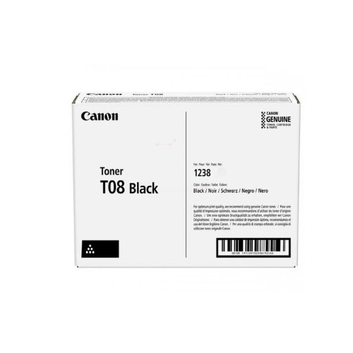 Toner Canon T08 - 3010C006