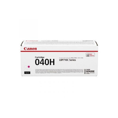 Toner Canon 040H Magenta 457C001 - Alta Capacidade