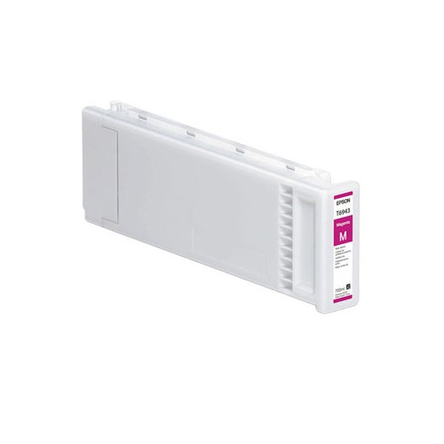 Tinteiro Compatível Epson T6943 Magenta C13T694300 700ml