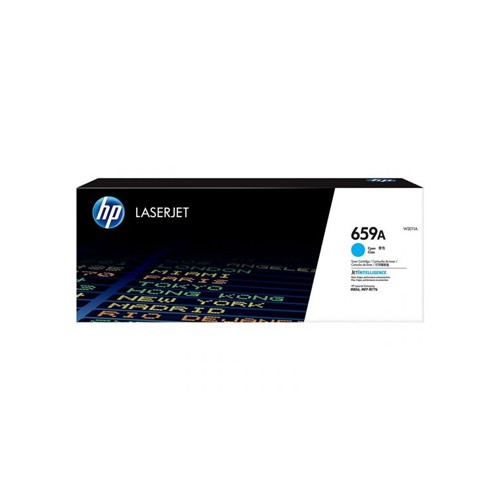 Toner HP 659A Azul W2011A