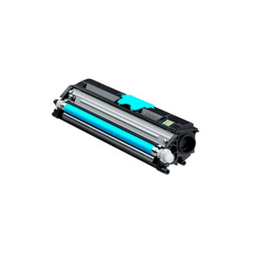 Toner Compatível para Oki C110 / C130N Azul Alta Capacidade (44250723)