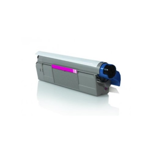 Toner Compatível para Oki C710 / C711 / C711WT Magenta