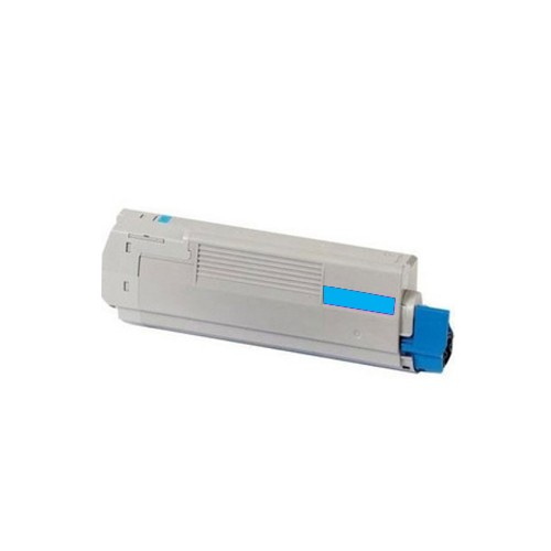 Toner Compatível para Oki MC760 / 770 / 780 Azul