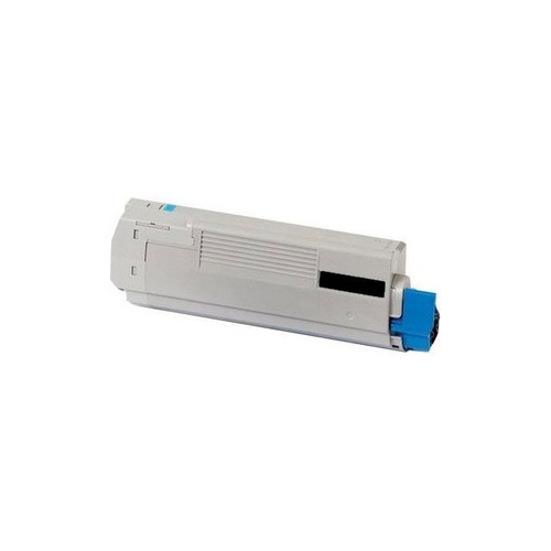 Toner Compatível para Oki C831 / C841 Preto (44844508)