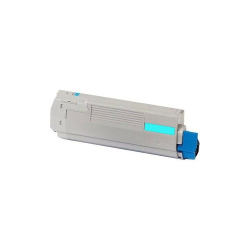 Toner Compatível para Oki MC860 Azul (44059211)