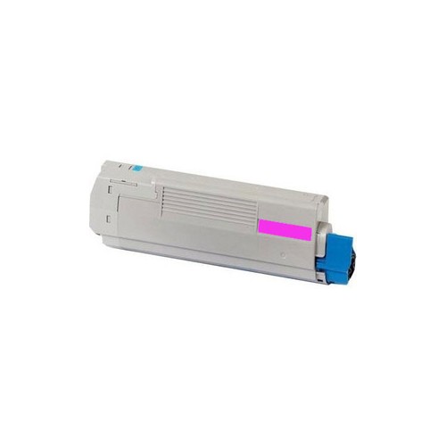 Toner Compatível para Oki MC860 Magenta (44059210)