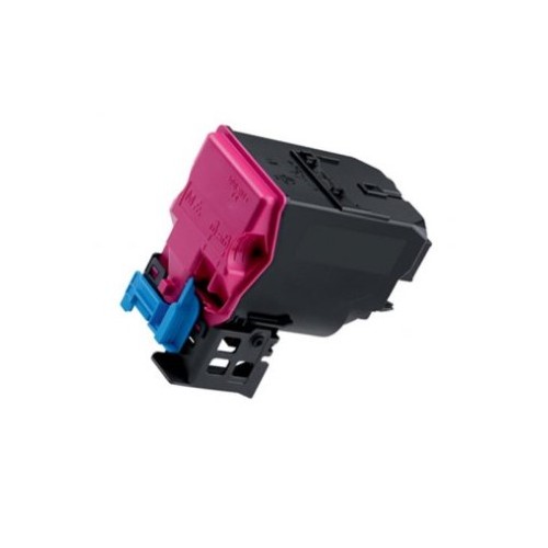 Toner Compatível para Epson C13S050748 Magenta