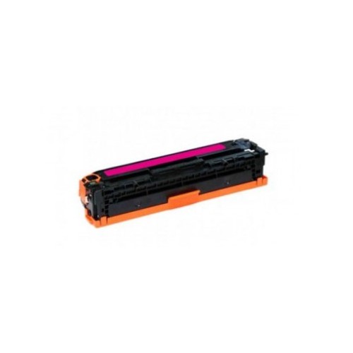 Toner Compatível para Canon 045H Magenta 1244C002 - Alta Capacidade