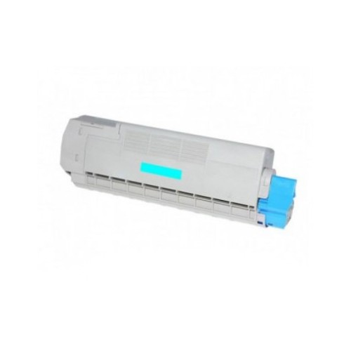 Toner Compatível para Oki 44844515 Azul