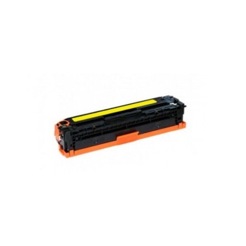 Toner Compatível Katun Performance para Canon 045H Amarelo1243C002 - Alta Capacidade