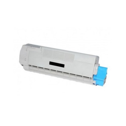 Toner Compatível para Oki C5850/ C5950/ MC560 Preto