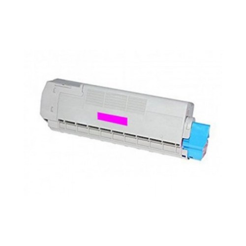 Toner Compatível para OKI C8600n/ C8600dn/ C8600cdtn/ C8800 Magenta