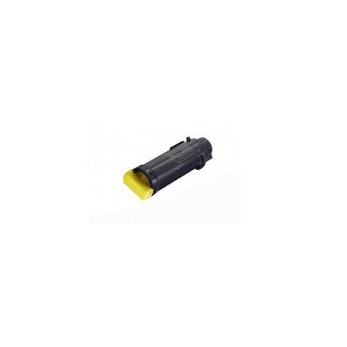 Toner Compatível para Xerox Phaser 6510 / 6515 Amarelo - Extra Capacidade