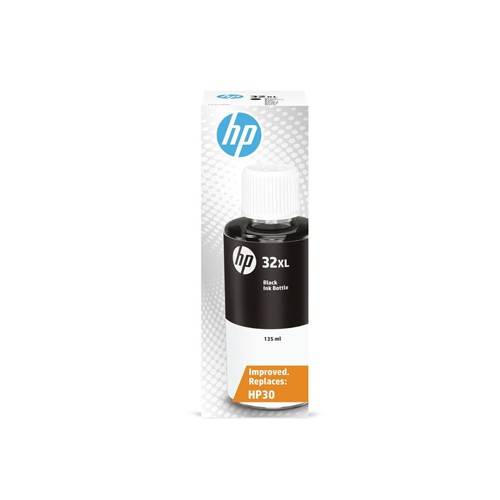 Tinteiro HP 32XL Preto 1VV24A 135ml