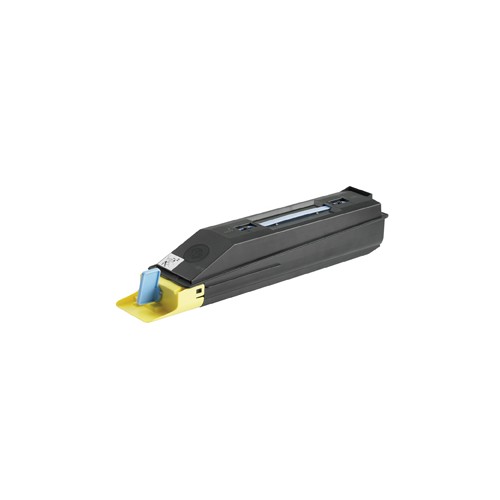 Toner Compatível Katun para Kyocera TK-865Y Amarelo (TK865Y, 1T02JZAEU0)