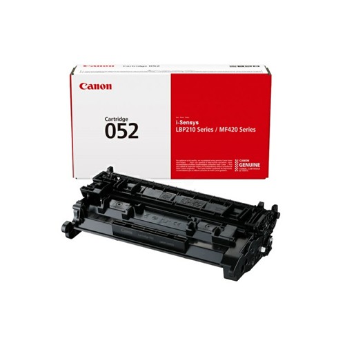 Toner Canon 052 Preto 2199C002