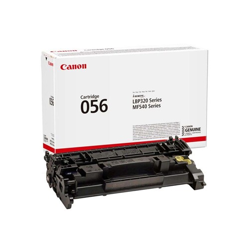 Toner Canon 056 Preto 3007C002 - Alta Capacidade