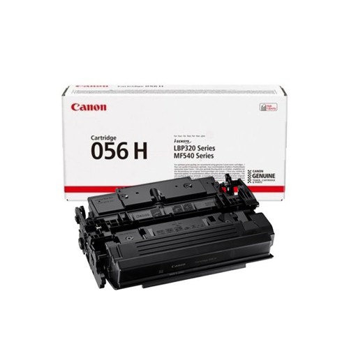 Toner Canon 056H Preto 3008C002 - Extra Capacidade