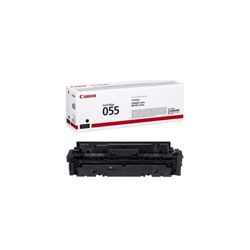 Toner Canon 055 Preto 3016C002