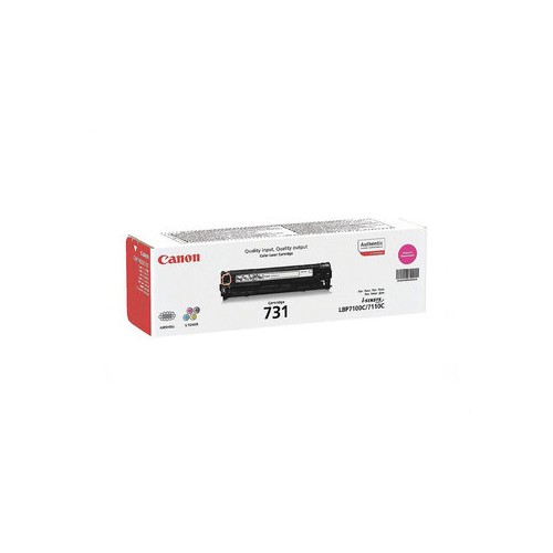 Toner Canon 731 Magenta 6270B002