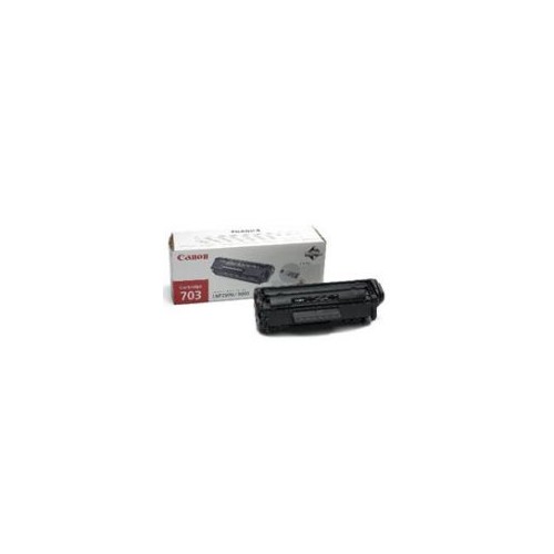 Toner Canon 703 Preto 7616A005