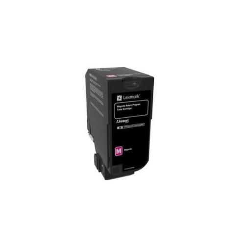 Toner Compatível Katun para Lexmark 74C2SM0 Magenta (074C2SM0)