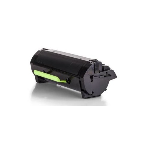 Toner Compatível para Lexmark 51B2X00 Preto