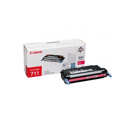 Toner Canon 711 Magenta 1658B002