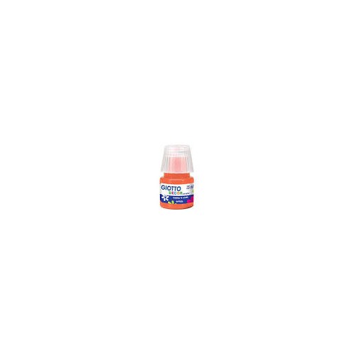 Guache Liquido Giotto Decor Acrilico 25ml Vermelhao