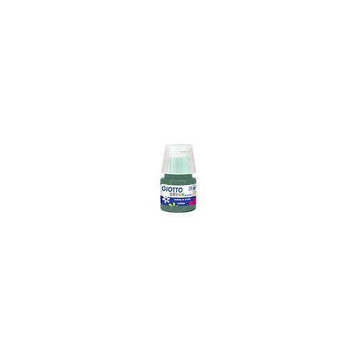 Guache Liquido Giotto Decor Acrilico 25ml Verde Floresta