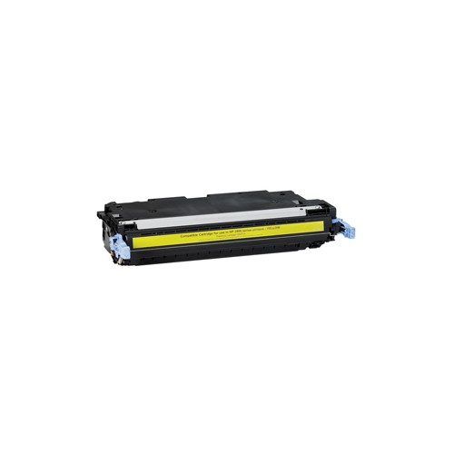 Toner Compatível Katun para Canon 711 Amarelo 1657B002