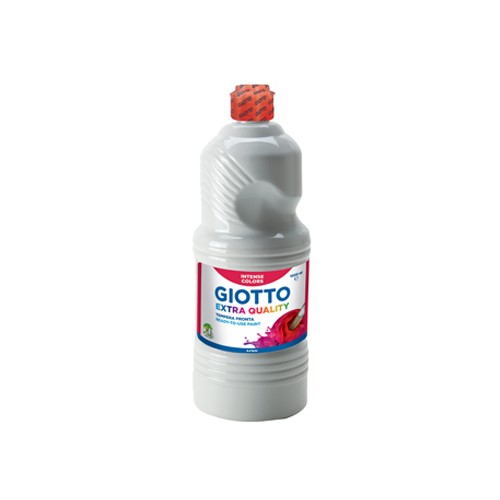 Guache Liquido Giotto Extra 1 Litro Branco