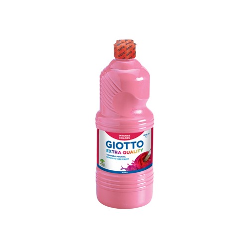 Guache Liquido Giotto Extra 1 Litro Rosa