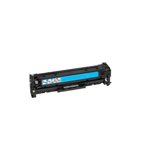 Toner Compatível para Canon 718 Azul 2661B002