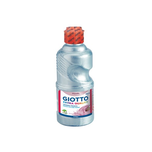 Guache Liquido Giotto Pearl 250ml Azul