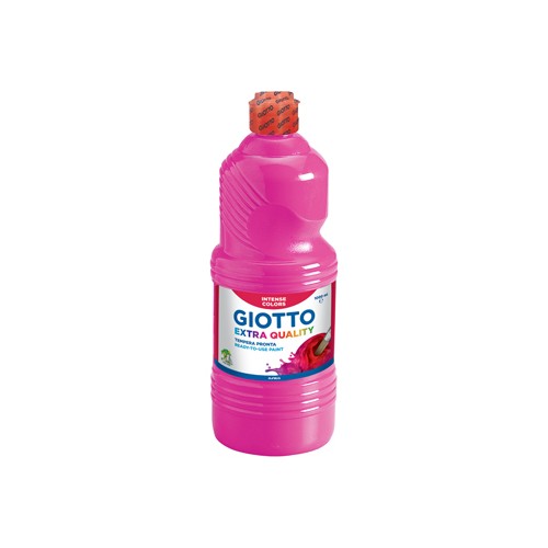 Guache Liquido Giotto Extra 1 Litro Magenta