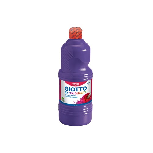 Guache Liquido Giotto Extra 1 Litro Violeta