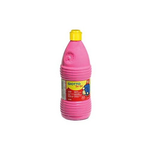 Guache Liquido Giotto Be-Be 1 Litro Magenta